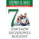 7 NAWYKÓW SZCZĘŚLIWEJ RODZINY WYD. 2026 Stephen R. Covey
