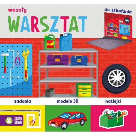 WESOŁY WARSZTAT 4+