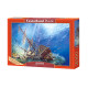 PUZZLE 2000 ZATOPIONY GALEON C-200252-2