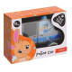 ZABAWKA DREWNIANA POLICE TINY TAILS 61814
