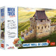 TREFL Brick Trick Wielki Mur Chiński 61609 310 el. prawdziwe cegły