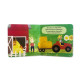 WILGA Na wsi książka + puzzle 30 el. + plakat duże puzzle 45x62 cm 3+