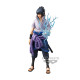 BANPRESTO Naruto Sasuke Uchiha Grandista Nero #2 figurka 28 cm