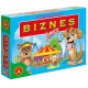 ALEXANDER Biznes Junior gra planszowa ekonomiczna dla dzieci 6+ 2053