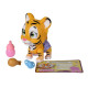 SIMBA Pamper Petz Tygrysek Pieluszkowy Gang pije siusia 15 cm 3+