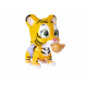 SIMBA Pamper Petz Tygrysek Pieluszkowy Gang pije siusia 15 cm 3+