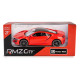 RMZ CITY HONDA NSX 2017 CZERWONY W SKALI 1:34