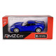RMZ CITY CHEVROLET CORVETTE GRAND SPORT NIEBIESKI W SKALI 1:32