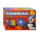 Piankolina Art and Play 12 kolorów masa plastyczna kreatywna 3+ Outlet