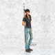 Banpresto One Piece Trafalgar Law The Brush SMSP figurka 30 cm