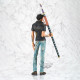 Banpresto One Piece Trafalgar Law The Brush SMSP figurka 30 cm