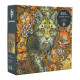 PUZZLE 500 PC LYNX RISING ERICA WILLIAMS ART