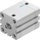 Siłownik pneumatyczny FESTO ADN-40-30-I-P-A-S10 40x30 mm 536288