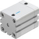 Siłownik pneumatyczny FESTO ADN-40-30-I-P-A-S10 40x30 mm 536288