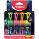 Maped ZAKREŚLACZ DEEPSEA FLUO 4 KOLORY