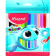 FLAMASTRY MAPED COLORPEPS OCEAN 12 KOLORÓW W ETUI