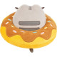 Pusheen w czekoladowym Donucie maskotka pluszowa kot Aurora 21 cm 61573
