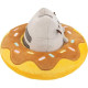 Pusheen w czekoladowym Donucie maskotka pluszowa kot Aurora 21 cm 61573