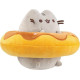 Pusheen w czekoladowym Donucie maskotka pluszowa kot Aurora 21 cm 61573