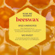Burt's Bees Beeswax Lip Balm balsam do ust wosk pszczeli 2x4,25 g
