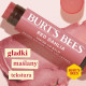 Burt's Bees Tinted Lip Balm Red Dahlia balsam koloryzujący 4,25 g