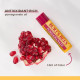 Burt's Bees Pomegranate balsam do ust granat wosk pszczeli 4,25 g