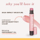 Burt's Bees Lip Shimmer Grapefruit balsam koloryzujący do ust 2,6 g