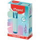 MAPED Fluo Peps Glitter Pastel Zakreślacz Brokatowy Niebieski 1-5 mm