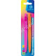 DŁUGOPIS AUTOMATYCZNY ASTRAPEN DIAMOND NEON 2 SZT.