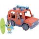 Bluey Rodzinne Auto 4WD Heeler + Figurka Bandit Moose Toys 13018