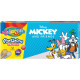 PLASTELINA COLORINO KIDS 12 KOLORÓW MICKEY