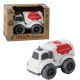 ASKATO Ambulans z Bioplastiku Autko Karetka 18m+ 124414