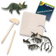 SES Creative Triceratops Wykopaliska Dinozaura Szkielet 2w1 25093