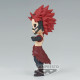 Banpresto My Hero Academia Eijiro Kirishima Q Posket Ver.A Figurka 14 cm