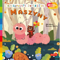Maszyny 2. Akademia mądrego dziecka. Niesamowite zwierzęta S&s Alliance Maszyny 2. Akademia mądrego dziecka. Niesamowite zwierzęta S&s Alliance