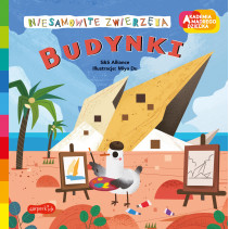 Budynki. Akademia mądrego dziecka. Niesamowite zwierzęta S&s Alliance Budynki. Akademia mądrego dziecka. Niesamowite zwierzęta S&s Alliance