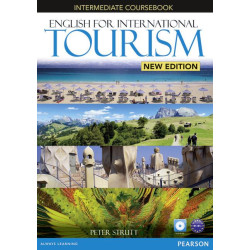 ENGLISH FOR INTERNATIONAL TOURISM INTERMEDIATE COURSEBOOK + DVD