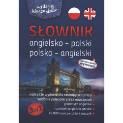Słownik angielsko-polski polsko-angielski