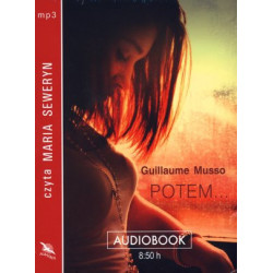 CD MP3 Potem Guillaume Musso