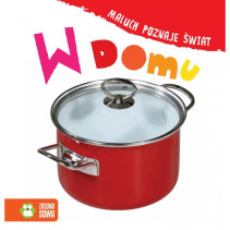 MALUCH POZNAJE ŚWIAT W DOMU 1+ MALUCH POZNAJE ŚWIAT W DOMU 1+