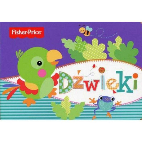 FISHER PRICE DŹWIĘKI