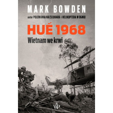 HUE 1968 WIETNAM WE KRWI