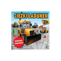 CIĘŻKI ŁADUNEK. ZGRANA ZAŁOGA JCB CIĘŻKI ŁADUNEK. ZGRANA ZAŁOGA JCB