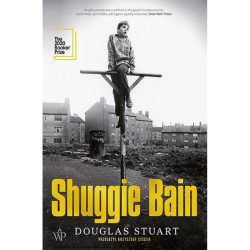 SHUGGIE BAIN Stuart Douglas