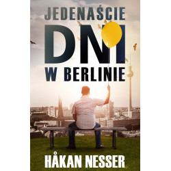 Jedenaście dni w berlinie Hakan Nesser