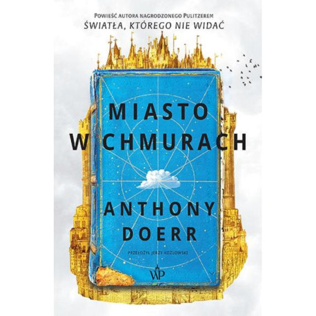 MIASTO W CHMURACH Anthony Doerr