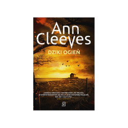 DZIKI OGIEŃ Ann Cleeves