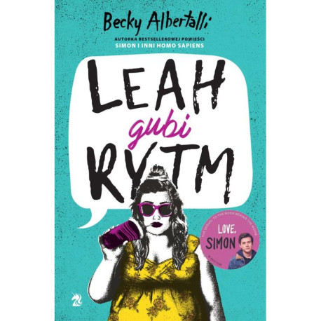 LEAH GUBI RYTM Becky Albertalli