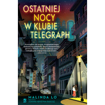 OSTATNIEJ NOCY W KLUBIE TELEGRAPH OSTATNIEJ NOCY W KLUBIE TELEGRAPH