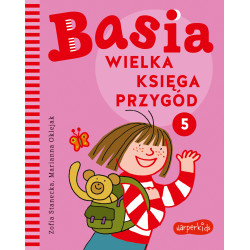 WIELKA KSIĘGA PRZYGÓD 5. BASIA